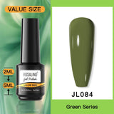 Red Series Nail Gel Polish