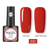 Organic UV Gel Polish