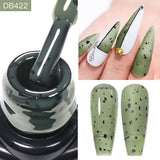 Glitter Gel Nail Polish