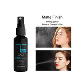 Long Lasting Moisturizing Makeup Setting Spray