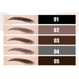 Natural Double Heads Automatic Eyebrow Pencil
