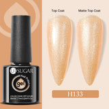 Matte Gel Nail Polish
