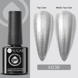 Matte Gel Nail Polish