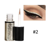 Pearlescent Diamond Eyeliner