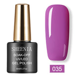 UV Gel Nail Polish Set