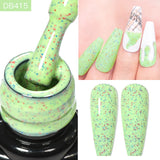 Glitter Gel Nail Polish