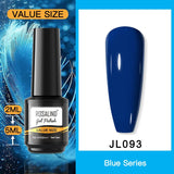 Red Series Nail Gel Polish