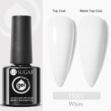 Matte Gel Nail Polish