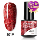 Red Series Nail Gel Polish