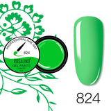 Nail Stamping Gel Polish