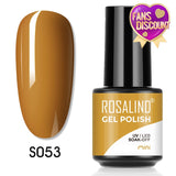 Red Series Nail Gel Polish