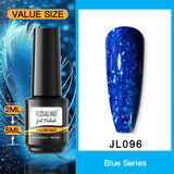 Red Series Nail Gel Polish