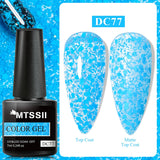 Glitter Gel Nail Polish