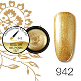 Nail Stamping Gel Polish