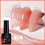 Base Top Coat UV Gel Nail Polish