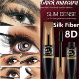 8D Silk Fiber Lash Mascara