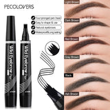 4 Point Eyebrow Pencil