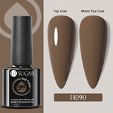 Matte Gel Nail Polish