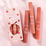 3 Pcs Sweet Liquid Lipstick Set
