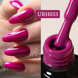 Matte Gel Nail Polish