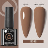 Matte Gel Nail Polish