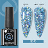 Matte Gel Nail Polish