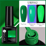 SUGAR Reflective Glitter Nail Gel