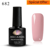 Glitter Gel Nail Polish