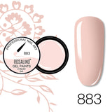 Nail Stamping Gel Polish