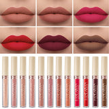 Matte Velvet Liquid Lipstick