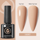 Matte Gel Nail Polish