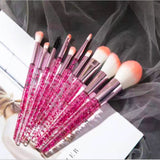 Glitter Makeup brush