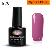 Glitter Gel Nail Polish