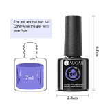 Matte Gel Nail Polish