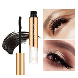Ultra-Fine 4D Silk Fiber Waterproof Curling Mascara