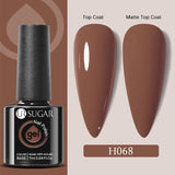 Matte Gel Nail Polish