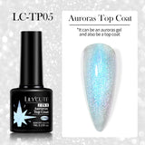 Base Top Coat UV Gel Nail Polish