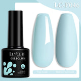 Base Top Coat UV Gel Nail Polish