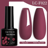 Base Top Coat UV Gel Nail Polish