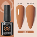 Matte Gel Nail Polish