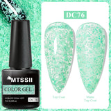 Glitter Gel Nail Polish