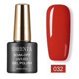 UV Gel Nail Polish Set