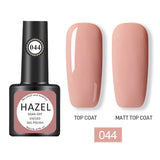 Organic UV Gel Polish