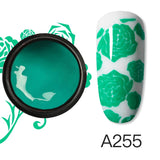Nail Stamping Gel Polish