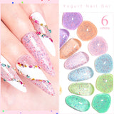 Glitter Gel Nail Polish