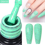 Glitter Gel Nail Polish