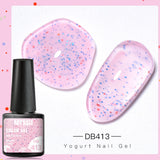 Glitter Gel Nail Polish