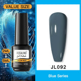 Red Series Nail Gel Polish