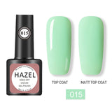 Organic UV Gel Polish