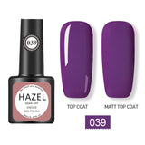 Organic UV Gel Polish